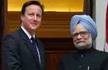 Britain ending financial aid to emerging power India